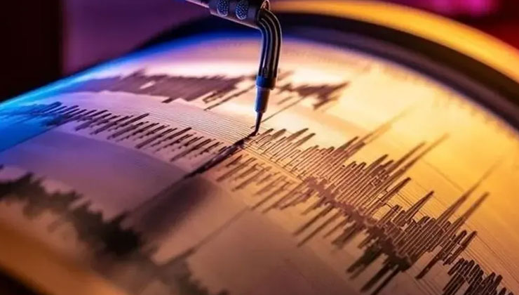 Konya’da deprem oldu!