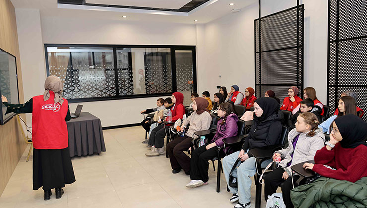 Konya’da dolu dolu tatil etkinlikleri