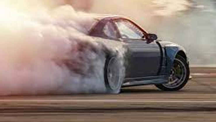 Konya’da drift magandalarına ceza yağdı: 7 sürücüye 445 bin TL ceza