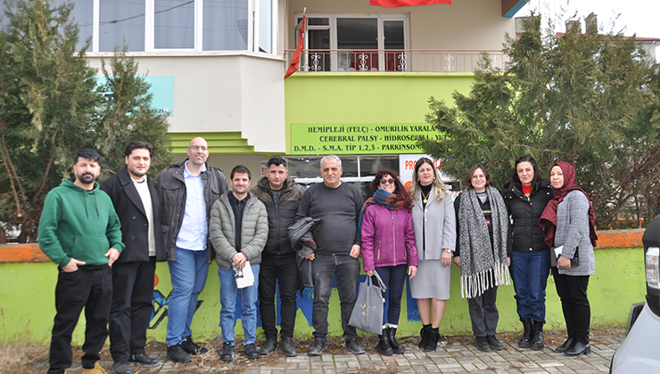 Konya’da engelli eğitimi için yapay zeka destekli uluslararası proje