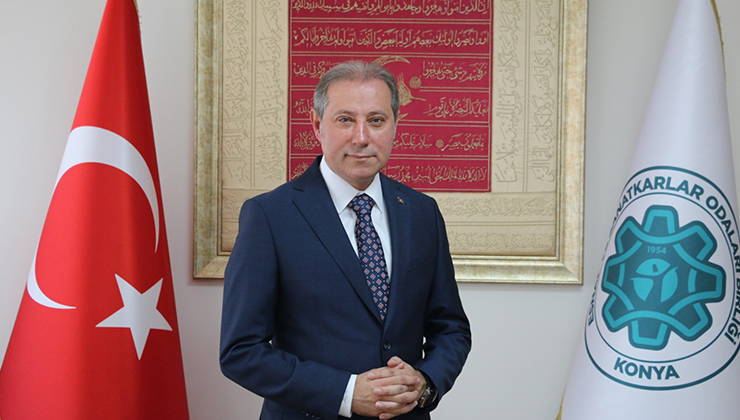 Konya’da Esnaf Odalarında seçim süreci başlıyor