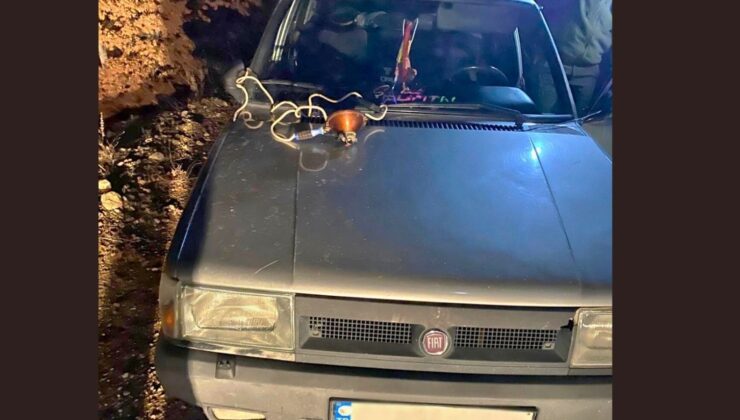 Konya’da “far avı” yapan 4 kişiye 81 bin 604 lira ceza