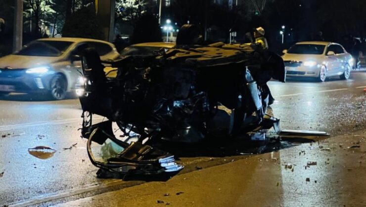 Konya’da genç kızın ölümüne neden olan sürücüye 9 yıl hapis cezası istendi