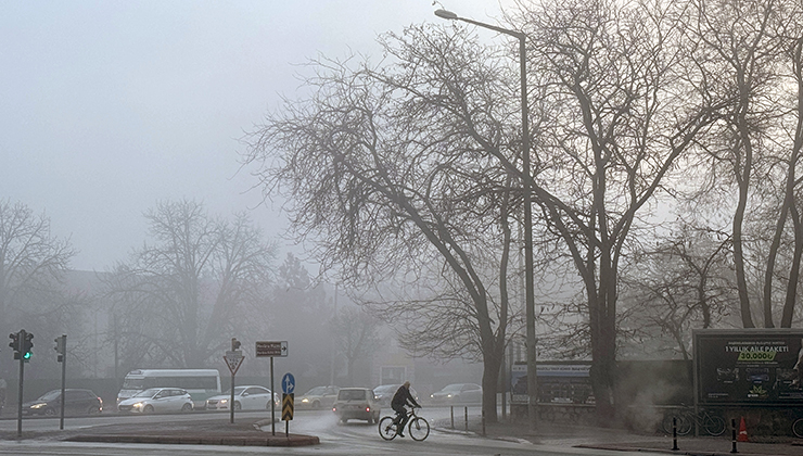 Konya’da göz gözü görmüyor!