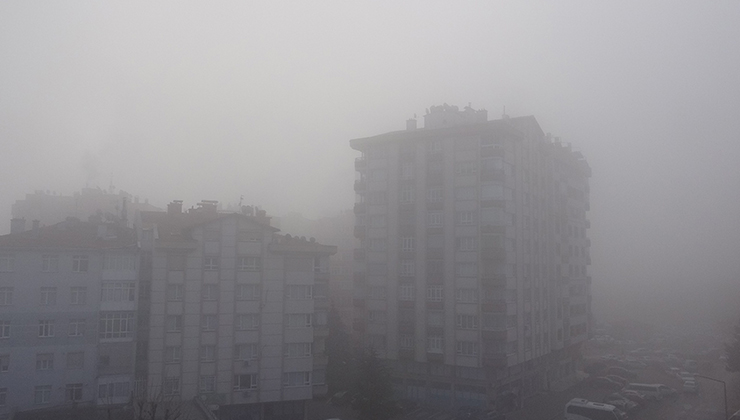 Konya’da göz gözü görmüyor!