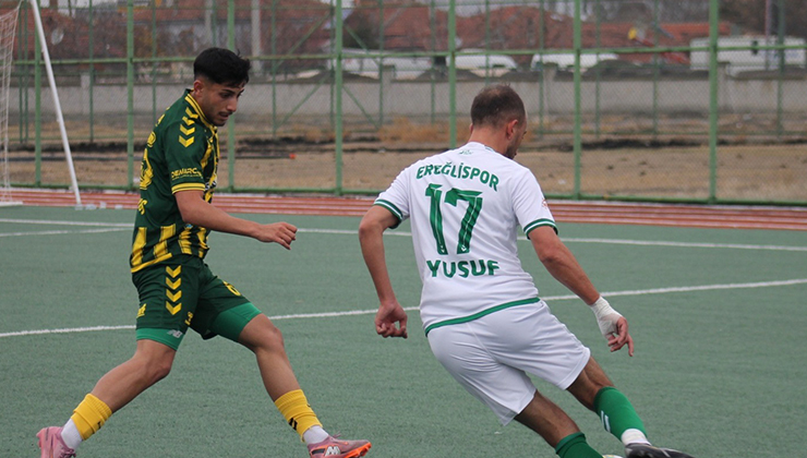 Konya’da hafta sonu futbolla dolu dolu geçecek