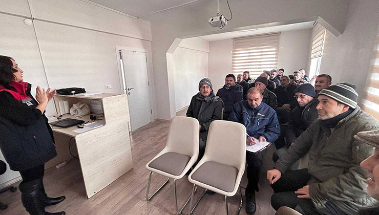 Konya’da hedef bilinçli tarım