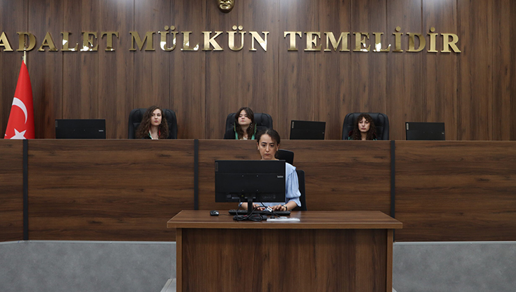 Konya’da husumetlisini öldüren sanığa müebbet hapis istemi