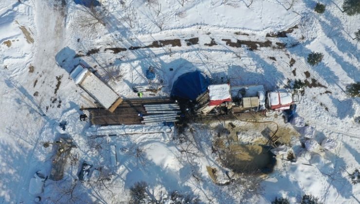 Konya’da içme suyu için rekor yatırım