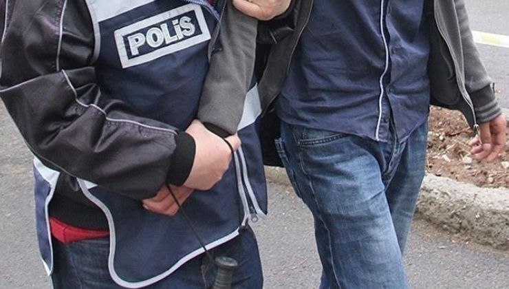 Konya’da kaçak silah operasyonu: 1 gözaltı