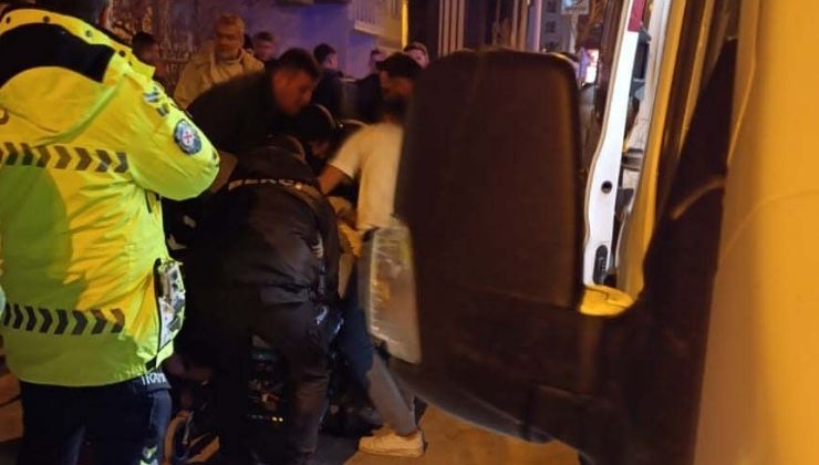 Konya’da kafede silahlı kavga: 2 müşteri yaralandı