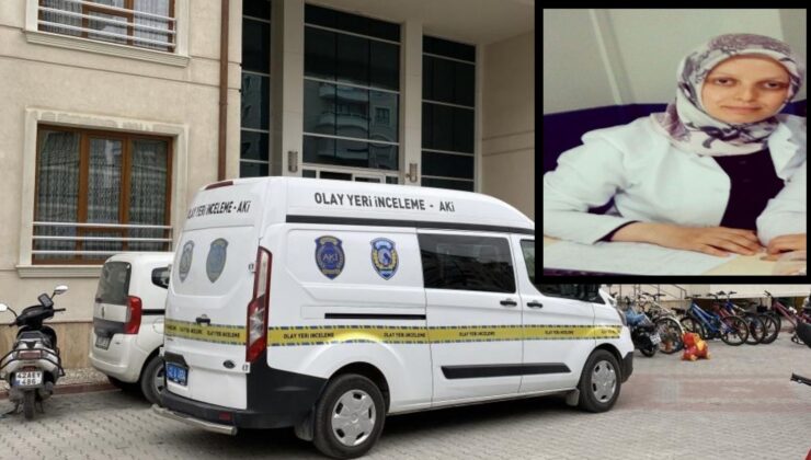 Konya’da karısını öldüren zanlı: “Keşke öldürmeseydim”