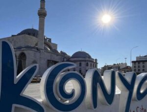 Konya’da kış ortasında bahar yaşanacak