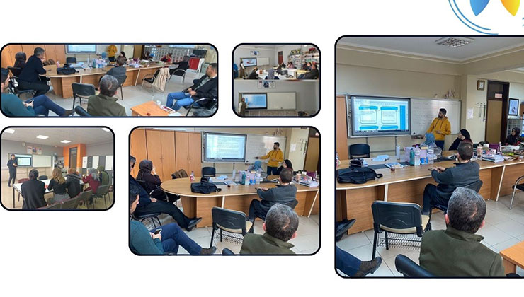 Konya’da ‘Okullarda Güven ve Dostluk Kültürü’ güçleniyor