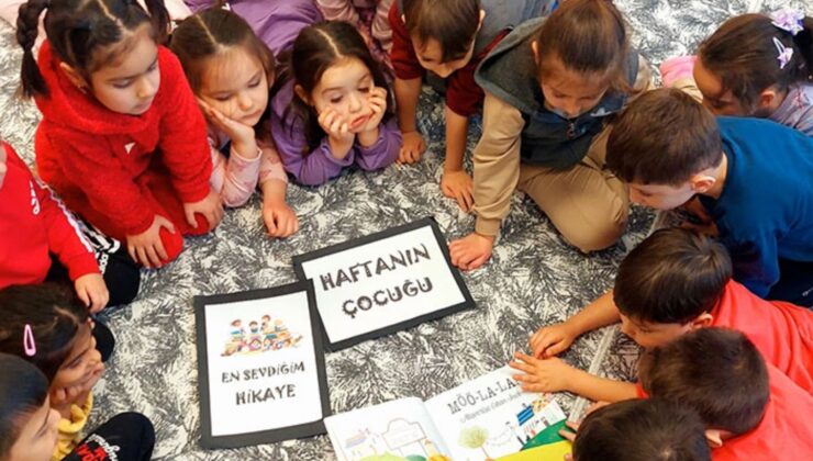 Konya’da ‘Okuyan Nesiller Projesi’ ile genç kalemler yetişiyor