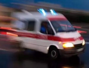 Konya’da otomobiller çarpıştı: 2 yaralı