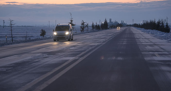 Konya’da sürücülere uzmanından hayati uyarı