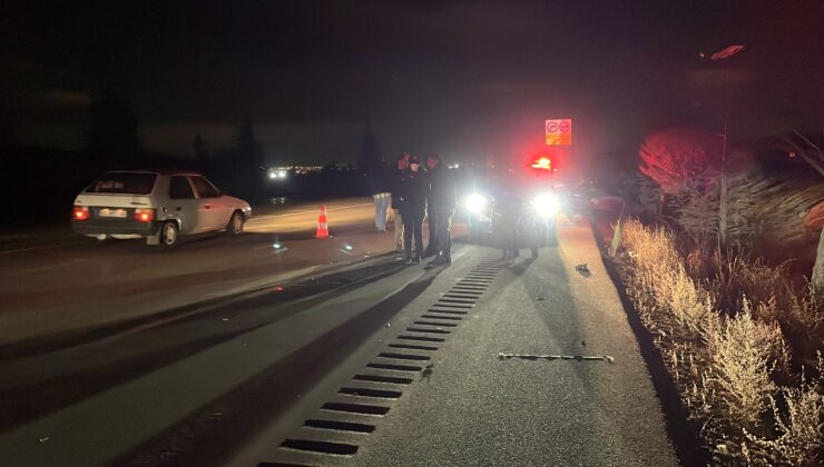 Konya’da tartışma, kaza ve ölüm !