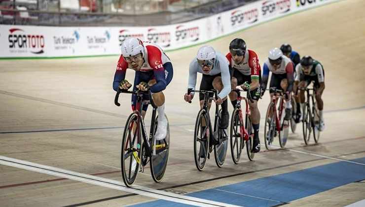 Konya’da yarışacak milli takım açıklandı