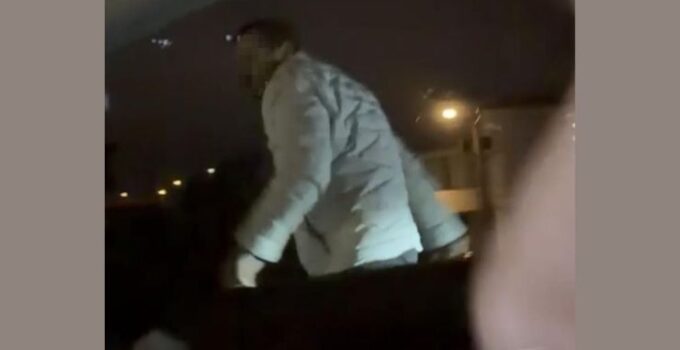 Konya’da yol verme tartışmasında 2 kişiyi bıçakla yaralayan şahıs tutuklandı