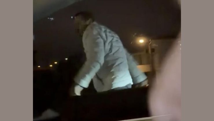 Konya’da yol verme tartışmasında 2 kişiyi bıçakla yaralayan şahıs tutuklandı