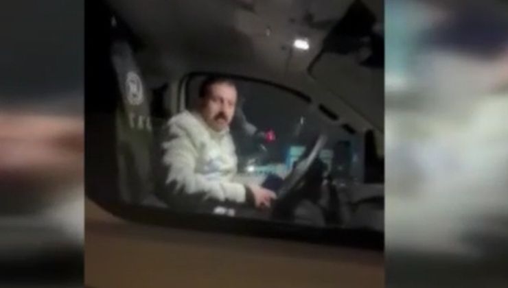 Konya’da yol verme tartışmasında 2 kişiyi yaralayan şahıs yakalandı