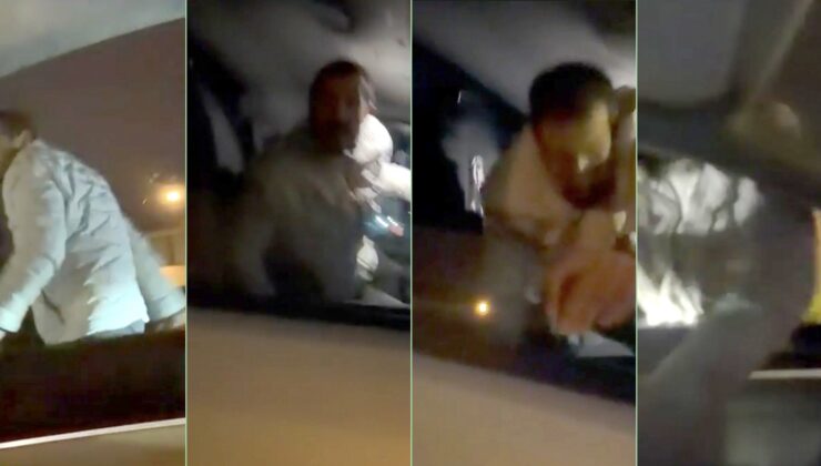 Konya’da yol verme tartışmasında kan aktı