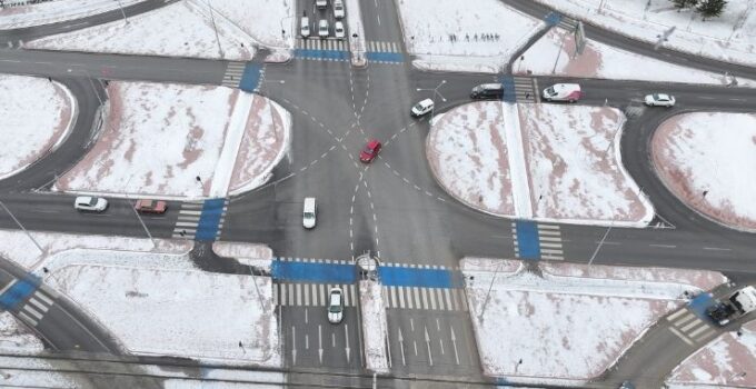 Konya’da 14 kritik kavşak yapay zeka ile modernize edilecek