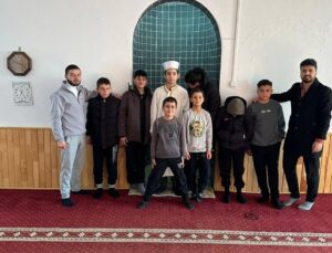 Konya’daki bu projede ‘Mihrapta Gençler Var’