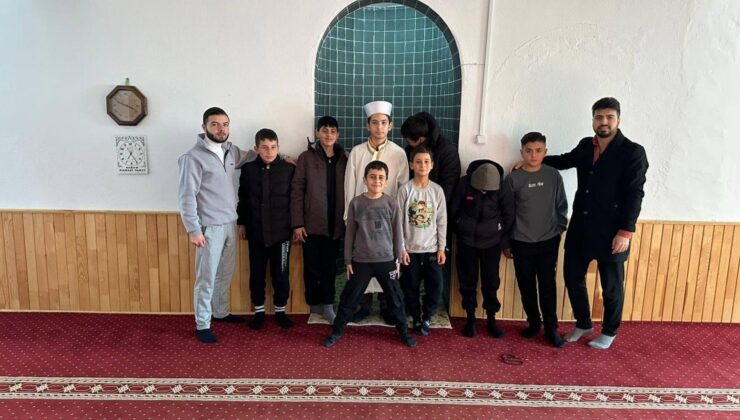 Konya’daki bu projede ‘Mihrapta Gençler Var’