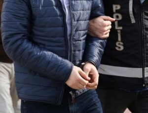 Konya’daki uyuşturucu operasyonunda yakalanan yabancı uyruklu 2 zanlı tutuklandı