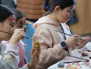 Konyalı belediye “7. Geleneksel Sömestr Çocuk Festivali’’ni başlattı