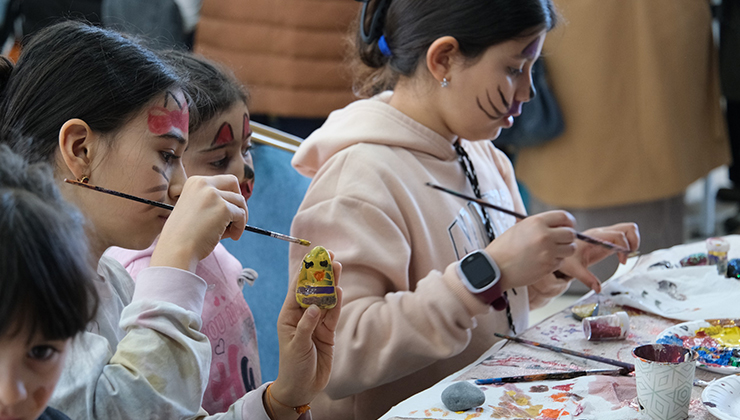 Konyalı belediye “7. Geleneksel Sömestr Çocuk Festivali’’ni başlattı