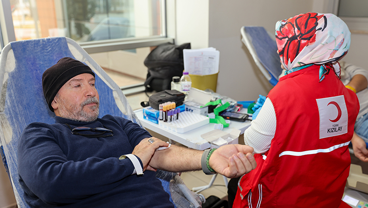 Konyalı belediyeden anlamlı etkinliğe destek