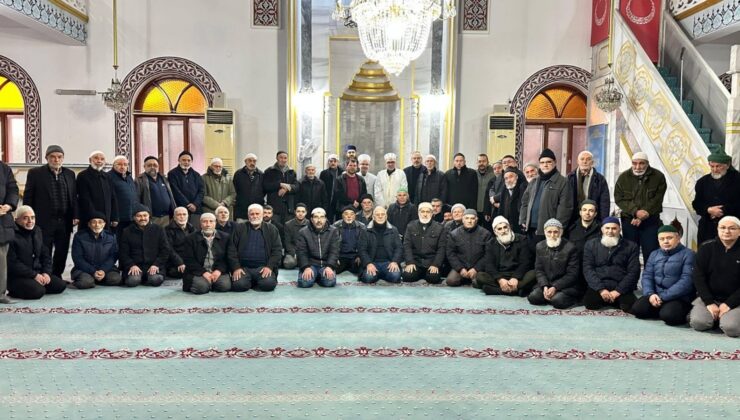 Konyalılar sabah namazında buluşuyor