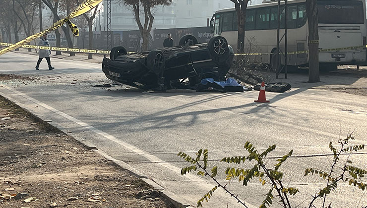 Konya’nın aralık ayı kaza raporu çıktı