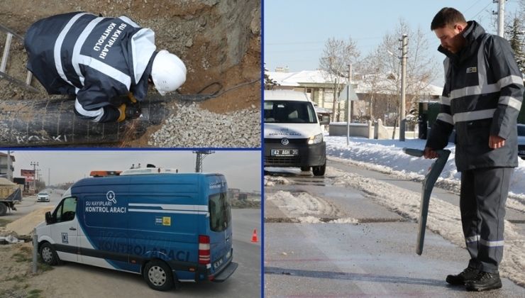 Konya’nın suyu dijital altyapı sayesinde güvence altında