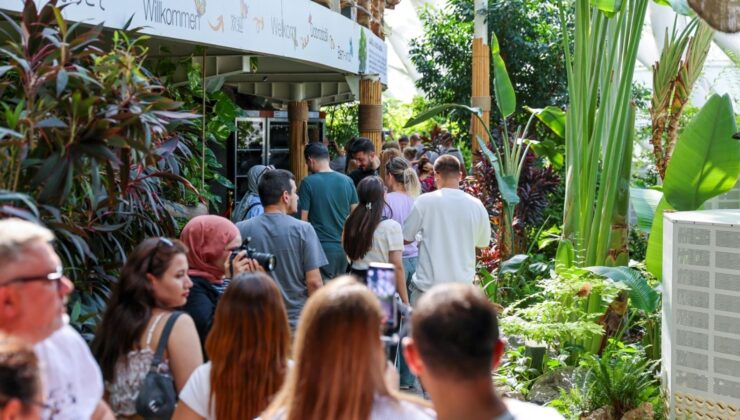 Konya’nın turizm yıldızı oldu