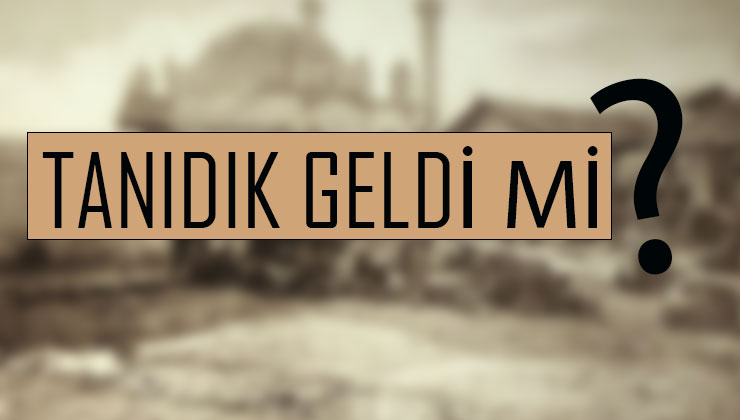 Konya’nın unutulan pazarı