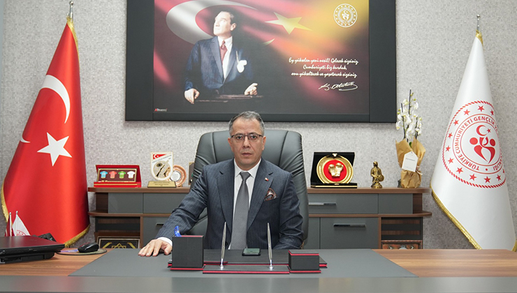 Konya’nın yeni Gençlik ve Spor İl Müdürü’nden açıklama