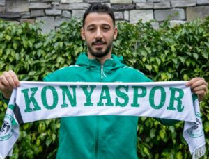Konyaspor, Arif Boşluk’u açıkladı