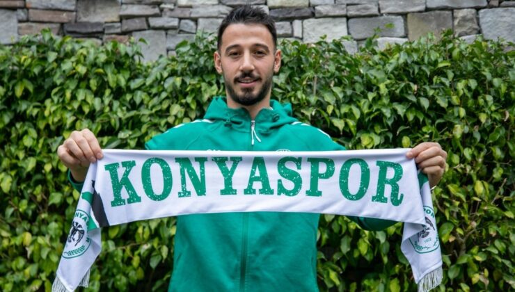 Konyaspor, Arif Boşluk’u açıkladı