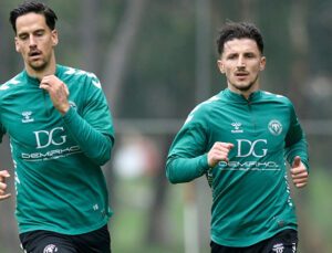 Konyaspor, Bodrum seferinde