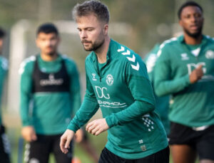 Konyaspor bugün çift idman yapacak