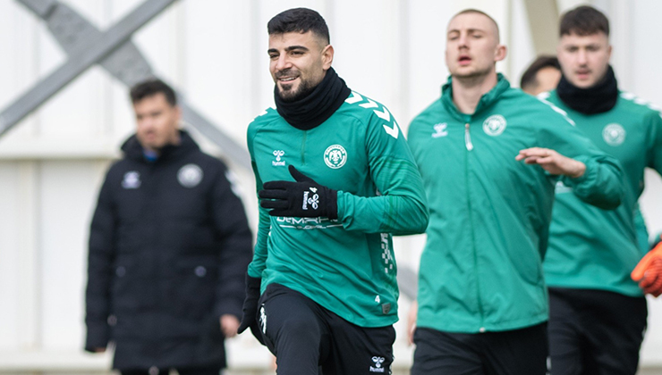 Konyaspor dinleniyor, Beşiktaş mesaisi ne zaman başlayacak?