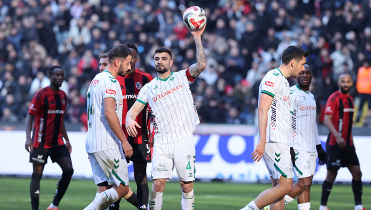 Konyaspor, ekimden bu yana kazanamıyor!