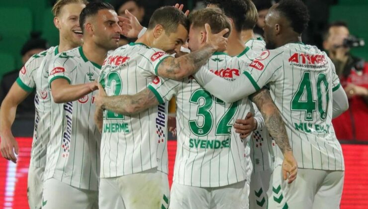 Konyaspor evinde 3 puan peşinde! Çağdaş Atan ilke imza atmak istiyor