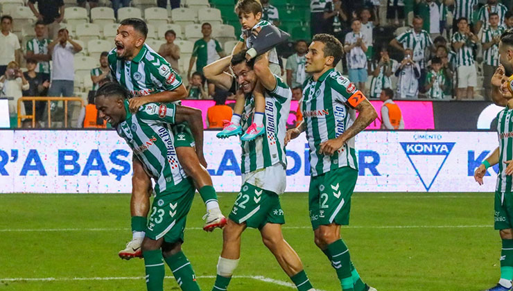 Konyaspor, Gaziantep sınavında! Kazanıp ayağa kalkalım