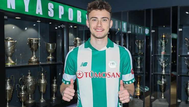 Konyaspor genç isimleri kiralamaya devam ediyor