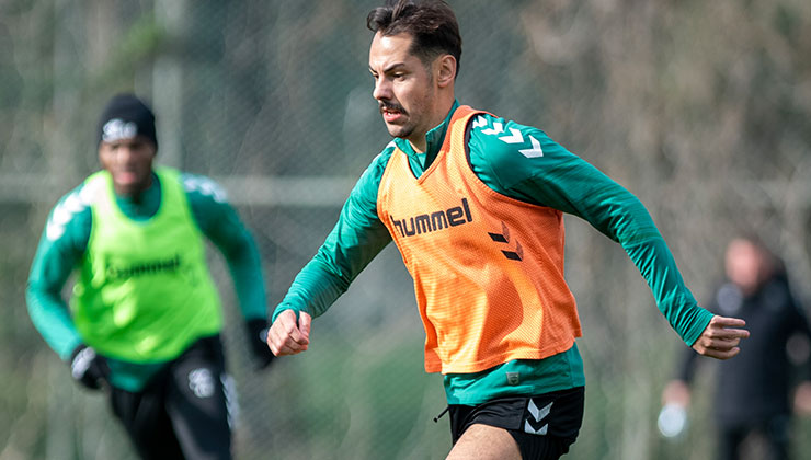Konyaspor, hazırlıklarına devam ediyor